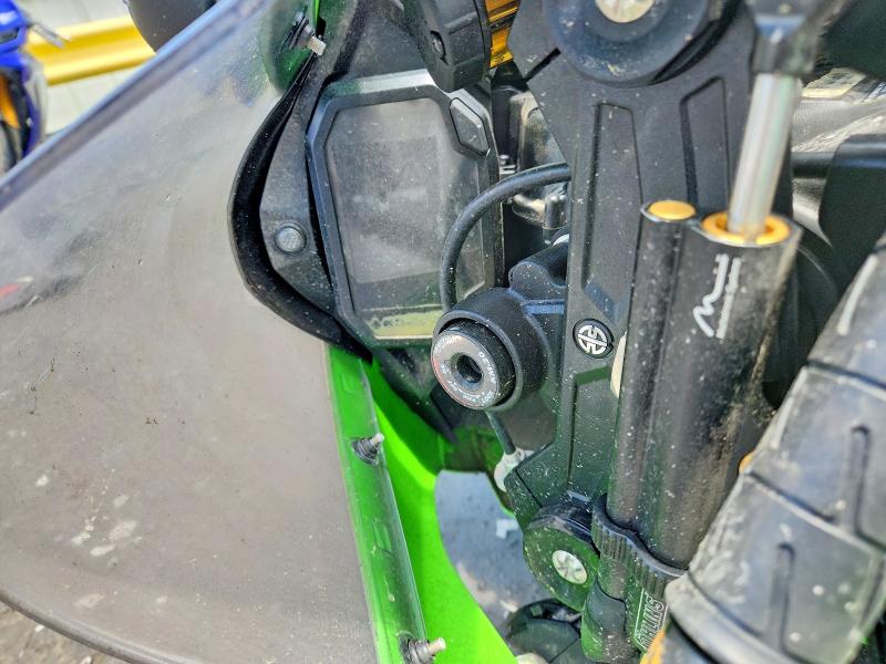 Продажа на аукционе авто 2025 Kawasaki Zx1002, vin: JKBZXVL10SA019610, номер лота: 54157246