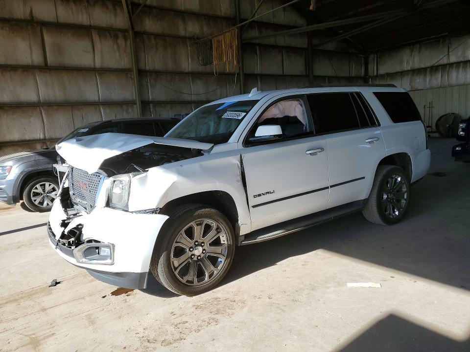 Продаж на аукціоні авто 2016 Gmc Yukon, vin: 1GKS2CKJ5GR205950, номер лоту: 53303596