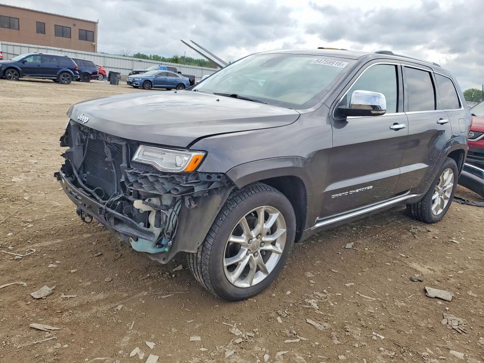Продаж на аукціоні авто 2015 Jeep Grand Cherokee, vin: 1C4RJFJG2FC713525, номер лоту: 54759916