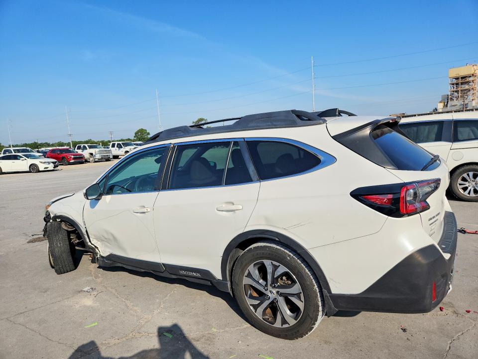53757826 :رقم المزاد ، 4S4BTANC3L3112699 vin ، 2020 Subaru Outback مزاد بيع