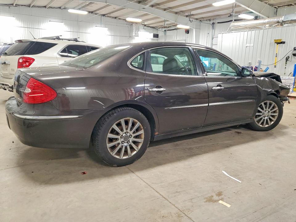 Продажа на аукционе авто 2009 Buick Lacrosse, vin: 2G4WD582891250195, номер лота: 55164846