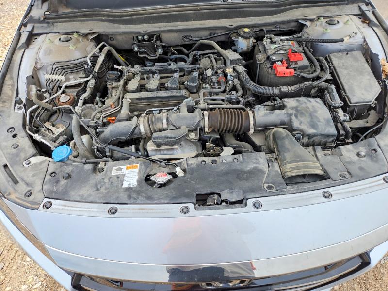Продажа на аукционе авто 2021 Honda Accord, vin: 1HGCV1F49MA114420, номер лота: 55197996