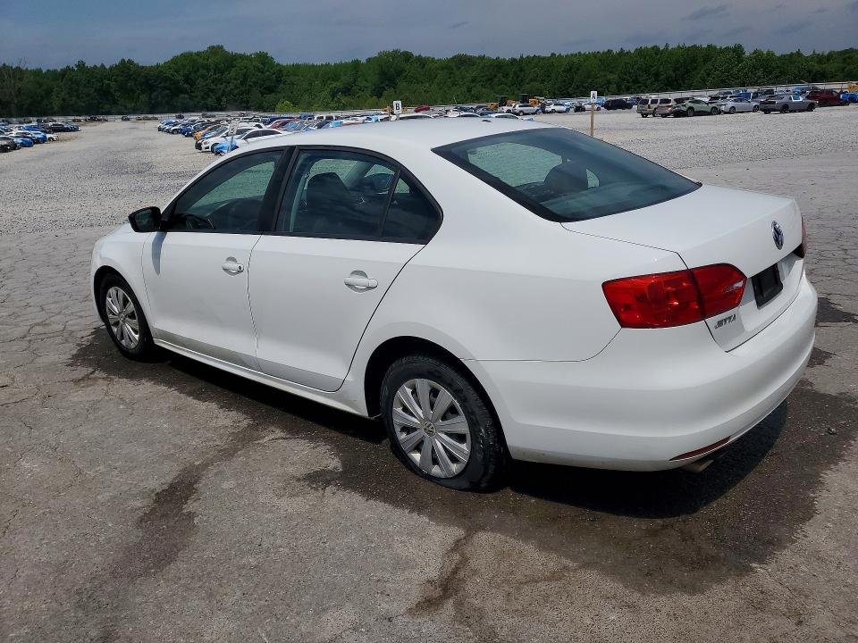 Aukcja sprzedaży 2014 Volkswagen Jetta, vin: 3VW2K7AJ3EM414149, numer aukcji: 53542006