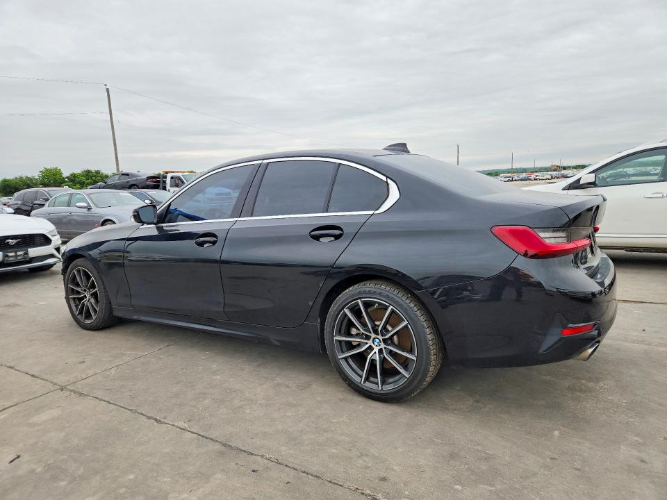 Продажа на аукционе авто 2020 Bmw 330i, vin: WBA5R1C05LFH54767, номер лота: 52667926