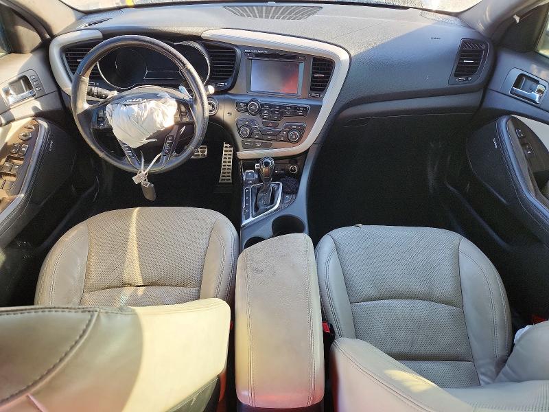 2013 Kia Optima მანქანა იყიდება აუქციონზე, vin: 5XXGR4A62DG218928, აუქციონის ნომერი: 52665886
