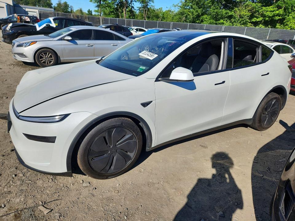 Продаж на аукціоні авто 2026 Tesla Model Y, vin: 7SAYGDED3TF365301, номер лоту: 55334596