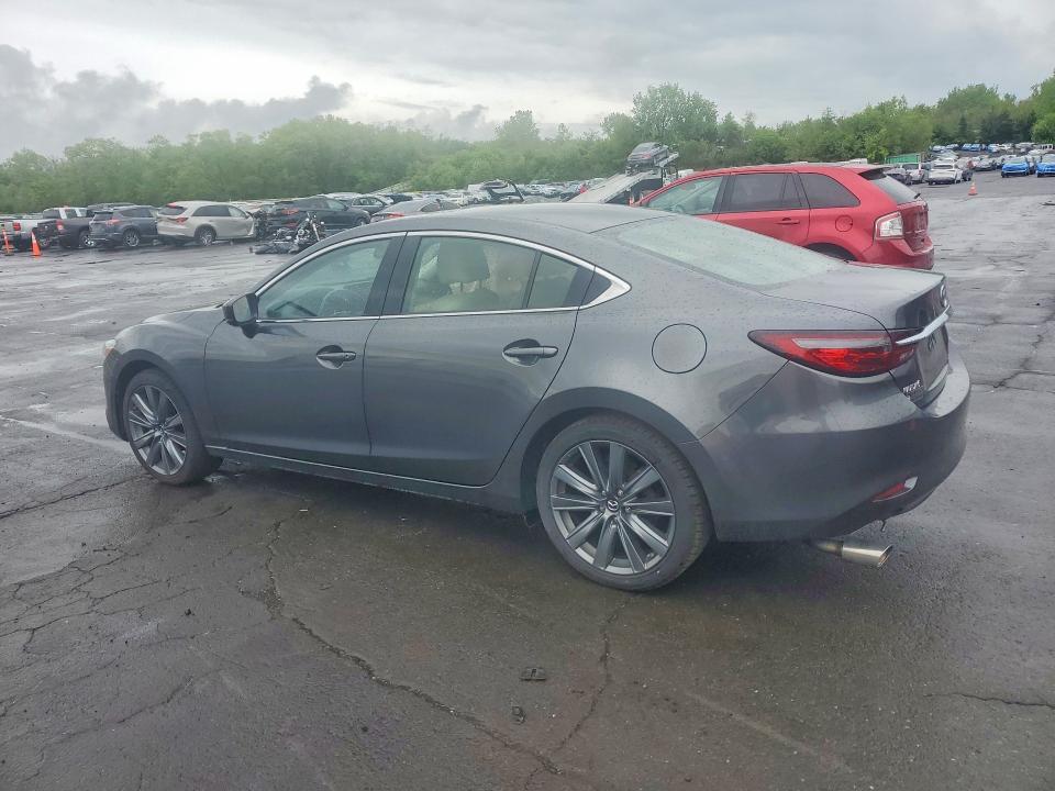 Продажа на аукционе авто 2020 Mazda 6, vin: JM1GL1VM6L1515168, номер лота: 52881406