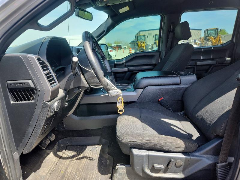 Aukcja sprzedaży 2020 Ford F150, vin: 1FTEW1EP4LKE27710, numer aukcji: 52174146