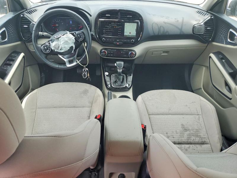 Продаж на аукціоні авто 2021 Kia Soul, vin: KNDJ33AU3M7790860, номер лоту: 55048416