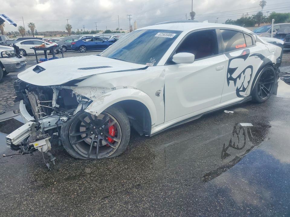 Aukcja sprzedaży 2022 Dodge Charger, vin: 2C3CDXL97NH194523, numer aukcji: 52565986