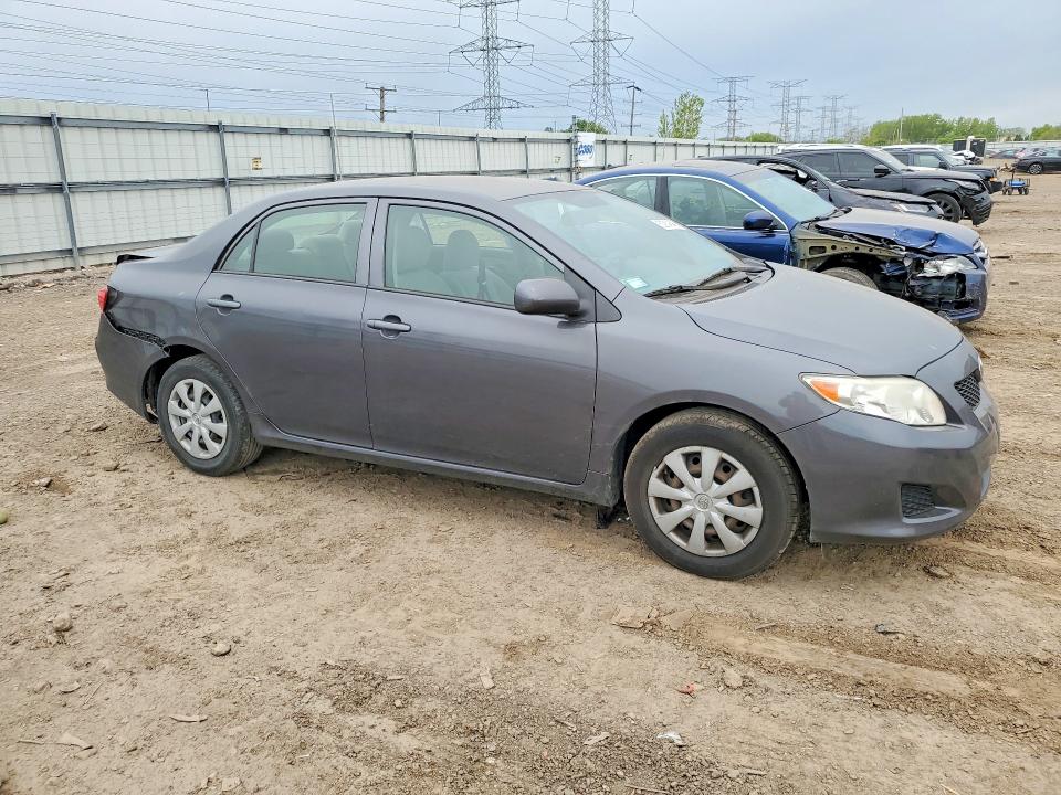 Aukcja sprzedaży 2010 Toyota Corolla, vin: JTDBU4EE0AJ073115, numer aukcji: 52914646