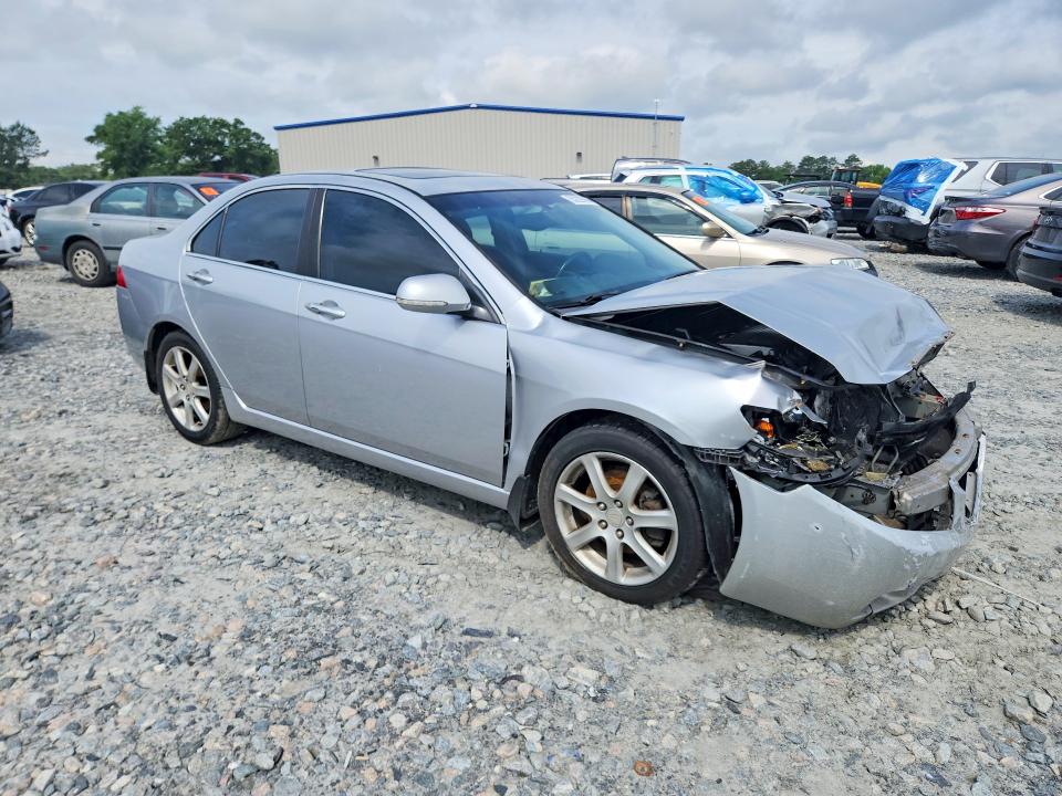 55229066 :رقم المزاد ، JH4CL96854C015425 vin ، 2004 Acura Tsx مزاد بيع