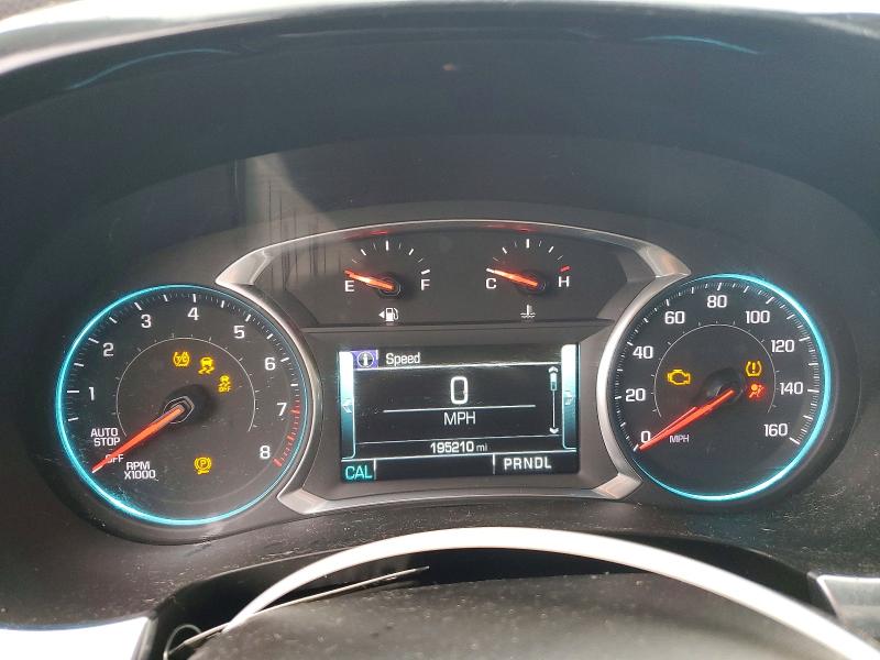 Aukcja sprzedaży 2019 Chevrolet Traverse, vin: 1GNEVJKW6KJ244884, numer aukcji: 53952596