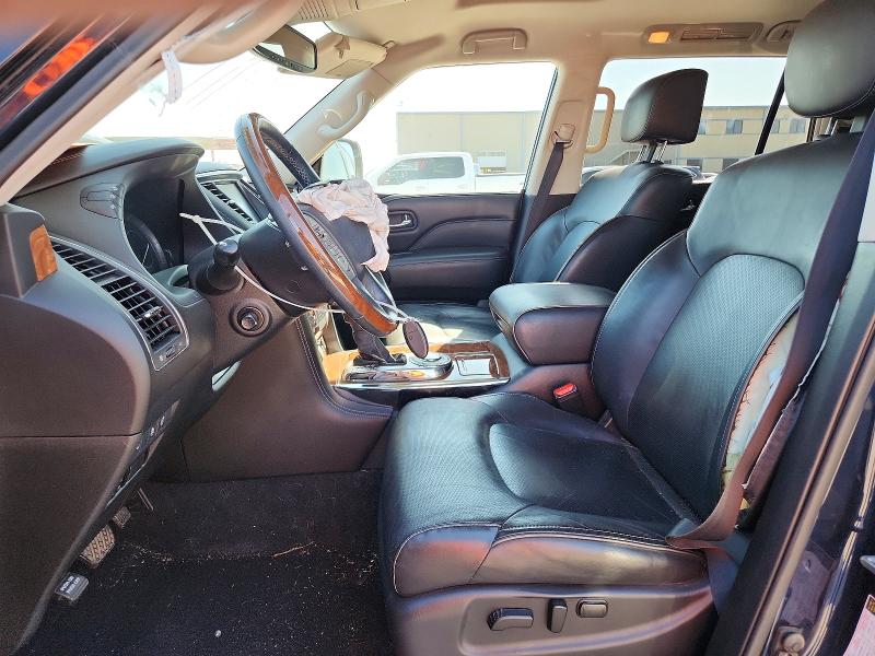 Продажа на аукционе авто 2018 Infiniti Qx80, vin: JN8AZ2NFXJ9664309, номер лота: 53232706