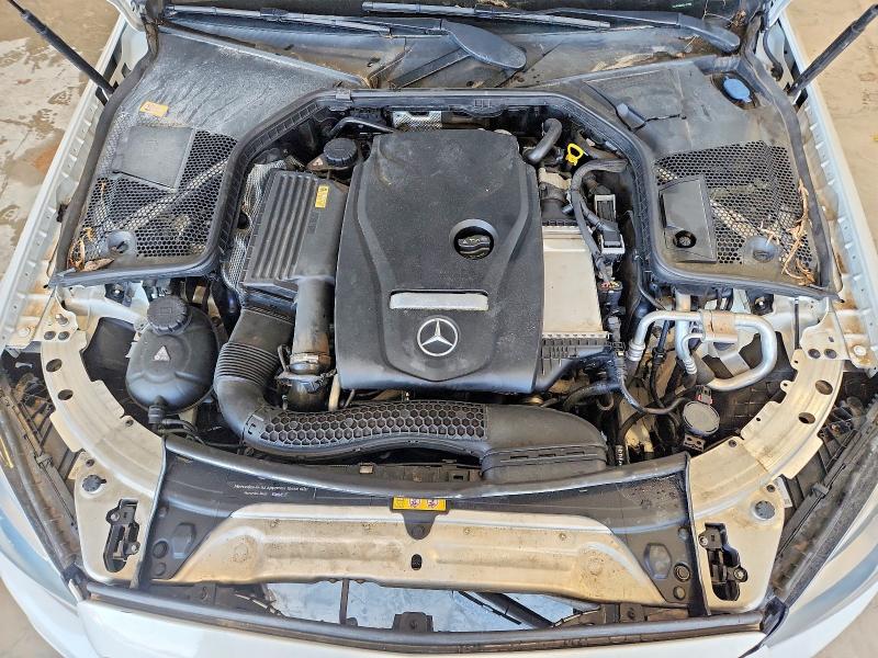 Продаж на аукціоні авто 2016 Mercedes-benz C, vin: 55SWF4KB8GU157980, номер лоту: 54837856