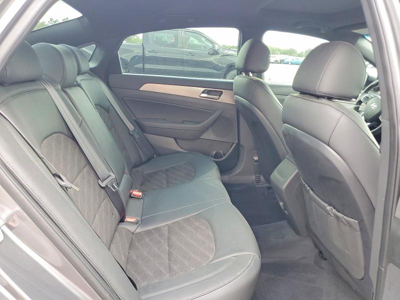 Продажа на аукционе авто 2018 Hyundai Sonata, vin: 5NPE34AF2JH668488, номер лота: 53279766
