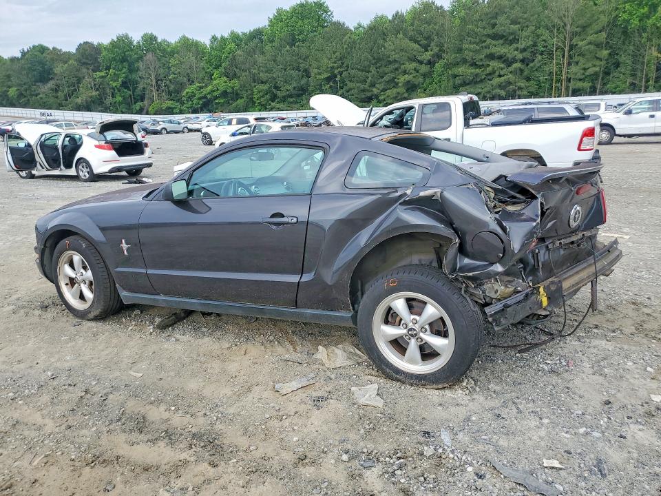Продаж на аукціоні авто 2007 Ford Mustang, vin: 1ZVFT80NX75243160, номер лоту: 54167186