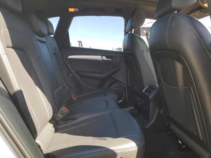 Продаж на аукціоні авто 2017 Audi Q5, vin: WA1W7AFP2HA007161, номер лоту: 52955766