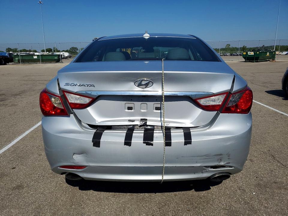 Aukcja sprzedaży 2013 Hyundai Sonata, vin: 5NPEC4AC8DH800793, numer aukcji: 53708906