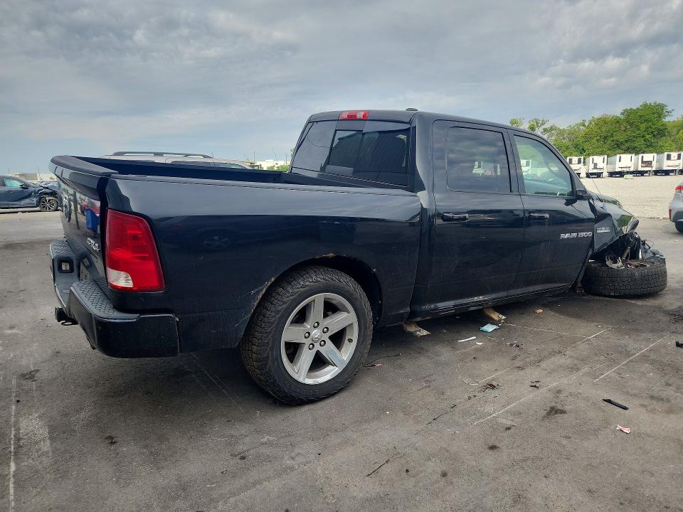 Продаж на аукціоні авто 2011 Dodge Ram 1500, vin: 1D7RV1CT9BS503253, номер лоту: 53026696