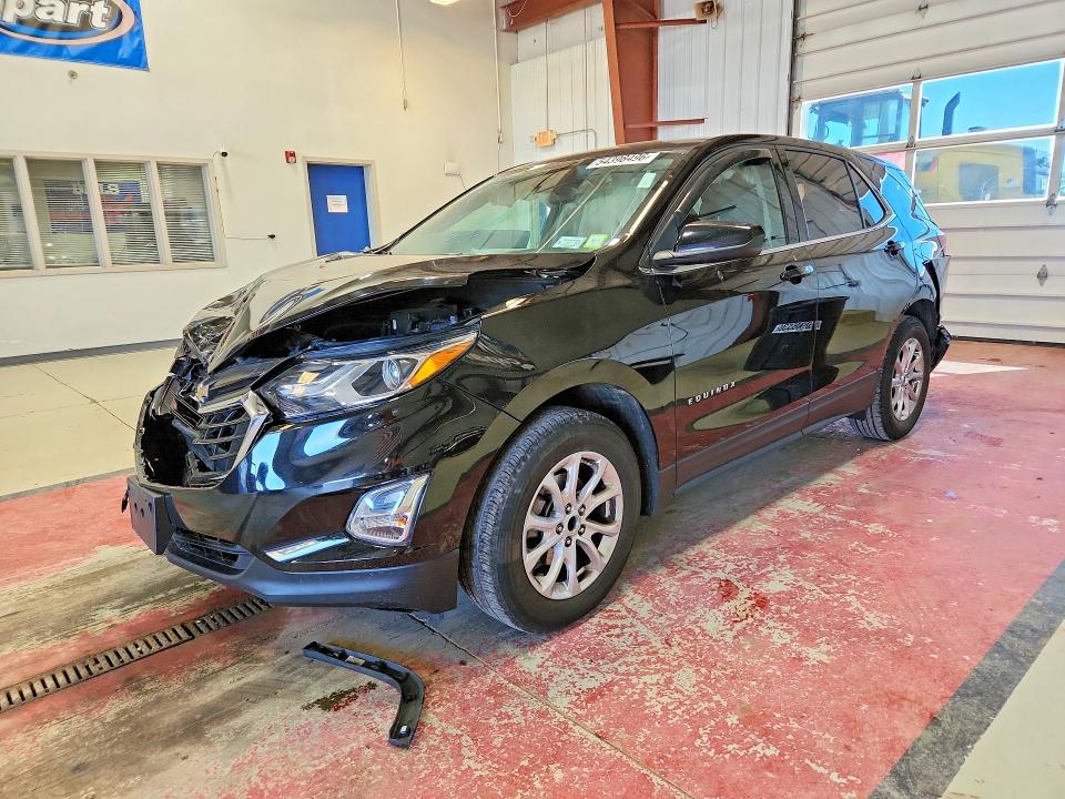 2020 Chevrolet Equinox მანქანა იყიდება აუქციონზე, vin: 2GNAXKEVXL6214366, აუქციონის ნომერი: 54398496