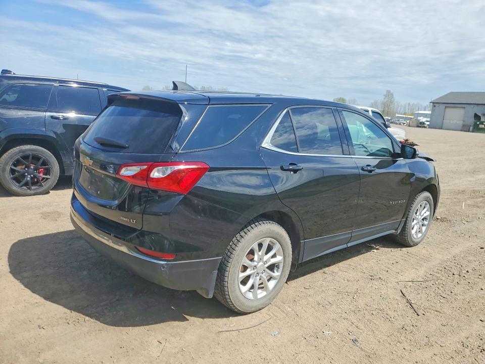 Aukcja sprzedaży 2018 Chevrolet Equinox, vin: 2GNAXSEV9J6135932, numer aukcji: 53521526