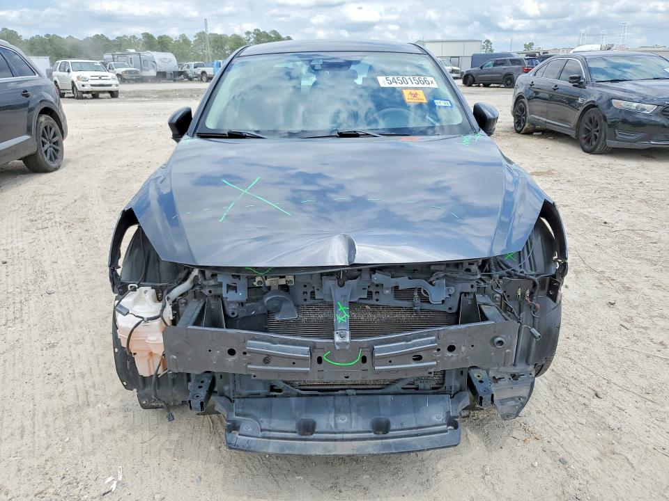 Aukcja sprzedaży 2017 Toyota Yaris Ia, vin: 3MYDLBYV3HY170120, numer aukcji: 54501566