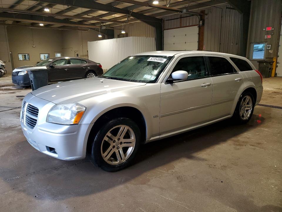 Продаж на аукціоні авто 2006 Dodge Magnum, vin: 2D4FV47V26H200681, номер лоту: 52354996