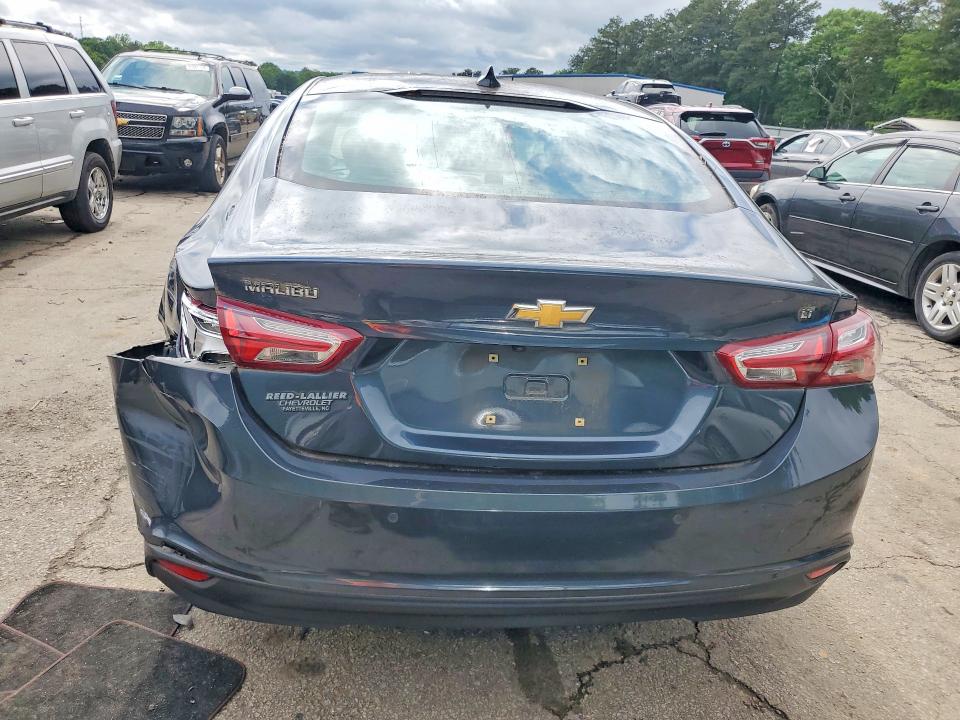 Aukcja sprzedaży 2020 Chevrolet Malibu, vin: 1G1ZD5STXLF015003, numer aukcji: 52670126