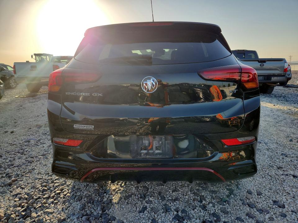 Aukcja sprzedaży 2022 Buick Encore Gx, vin: KL4MMDSL5NB117874, numer aukcji: 53360946