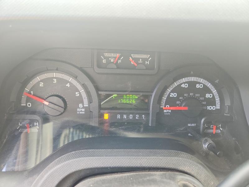 Продажа на аукционе авто 2011 Ford E250, vin: 1FTNS2ELXBDB30149, номер лота: 50670036
