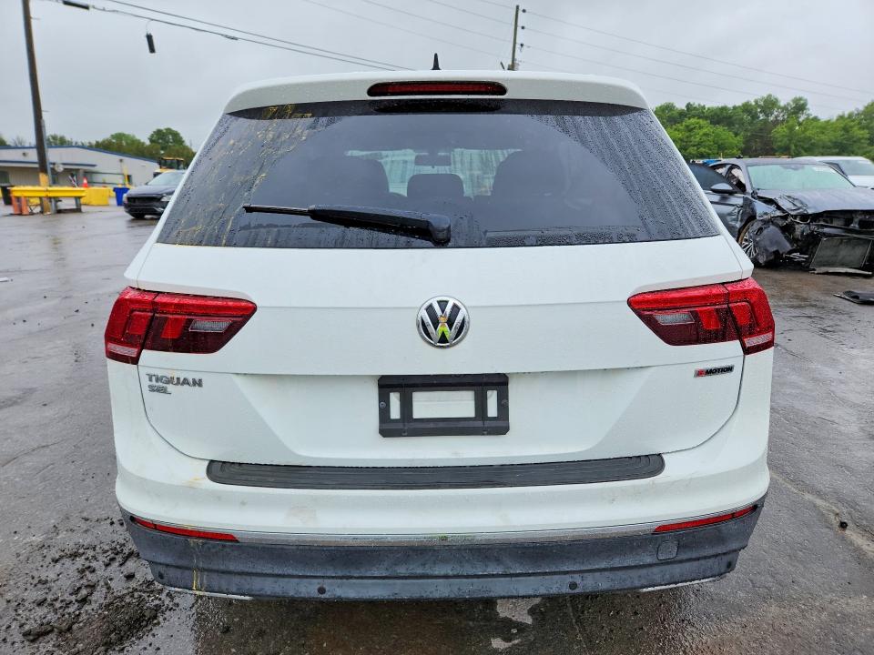 Aukcja sprzedaży 2019 Volkswagen Tiguan, vin: 3VV2B7AX5KM086673, numer aukcji: 52433406