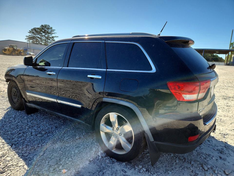 Aukcja sprzedaży 2012 Jeep Grand Cherokee, vin: 1C4RJFCT7CC214743, numer aukcji: 53558546