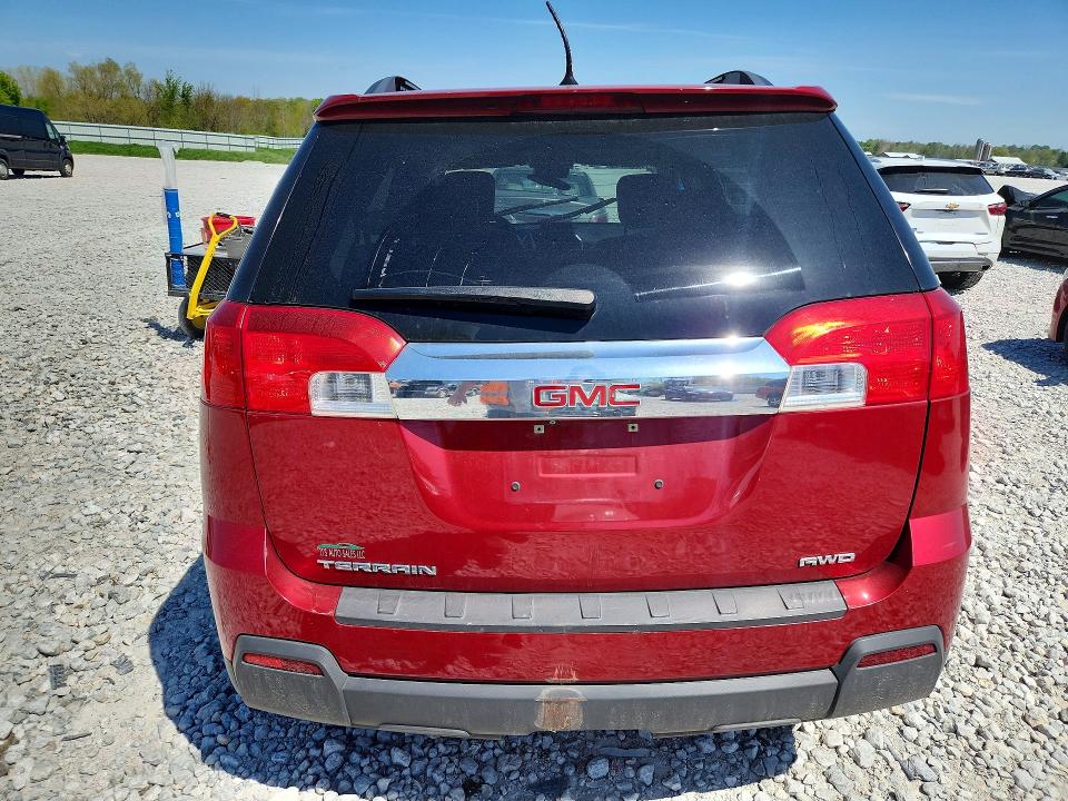 Продаж на аукціоні авто 2014 Gmc Terrain, vin: 2GKFLXEK0E6165120, номер лоту: 52475576