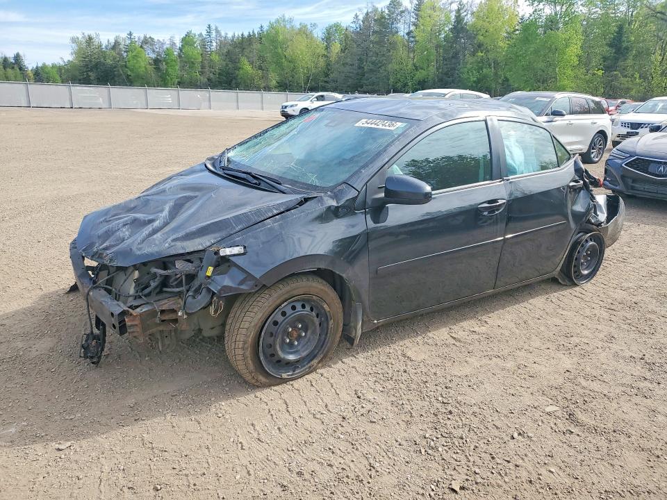 Продажа на аукционе авто 2019 Toyota Corolla, vin: 2T1BURHE8KC153235, номер лота: 54442436