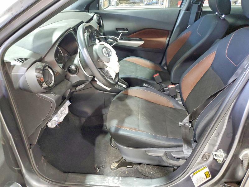 Aukcja sprzedaży 2018 Nissan Kicks, vin: 3N1CP5CU3JL542771, numer aukcji: 54322766