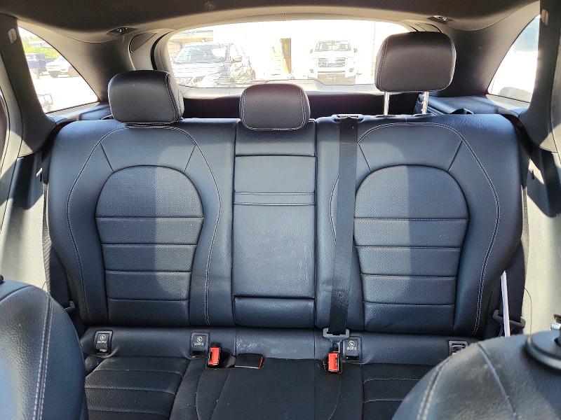 2017 Mercedes-benz Glc მანქანა იყიდება აუქციონზე, vin: WDC0G4JB4HF144494, აუქციონის ნომერი: 53040426