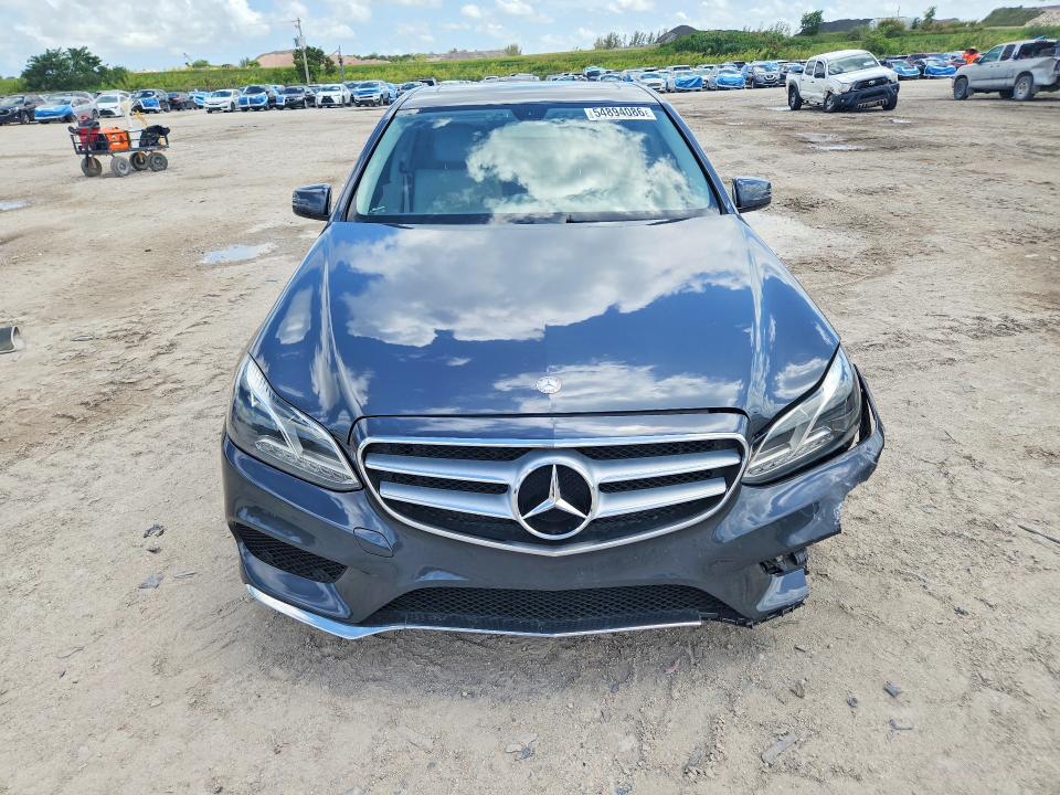 Aukcja sprzedaży 2014 Mercedes-benz E, vin: WDDHF5KB7EA857470, numer aukcji: 54894086