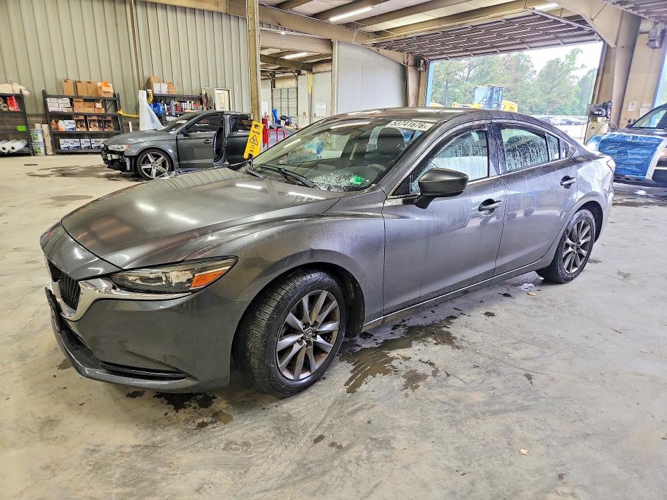 Aukcja sprzedaży 2018 Mazda 6, vin: JM1GL1UM0J1328670, numer aukcji: 53741676