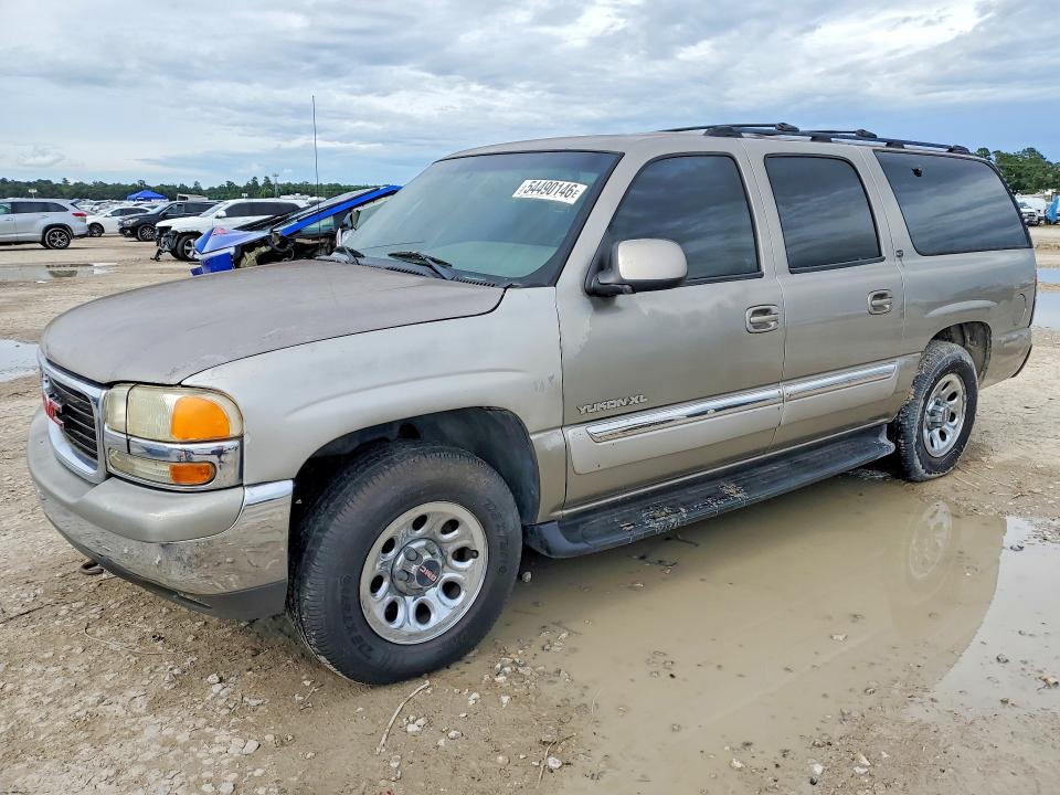 54490146 :رقم المزاد ، 3GKEC16T1YG166026 vin ، 2000 Gmc Yukon Xl مزاد بيع