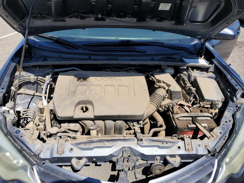 2015 Toyota Corolla მანქანა იყიდება აუქციონზე, vin: 2T1BURHE3FC378510, აუქციონის ნომერი: 51911526