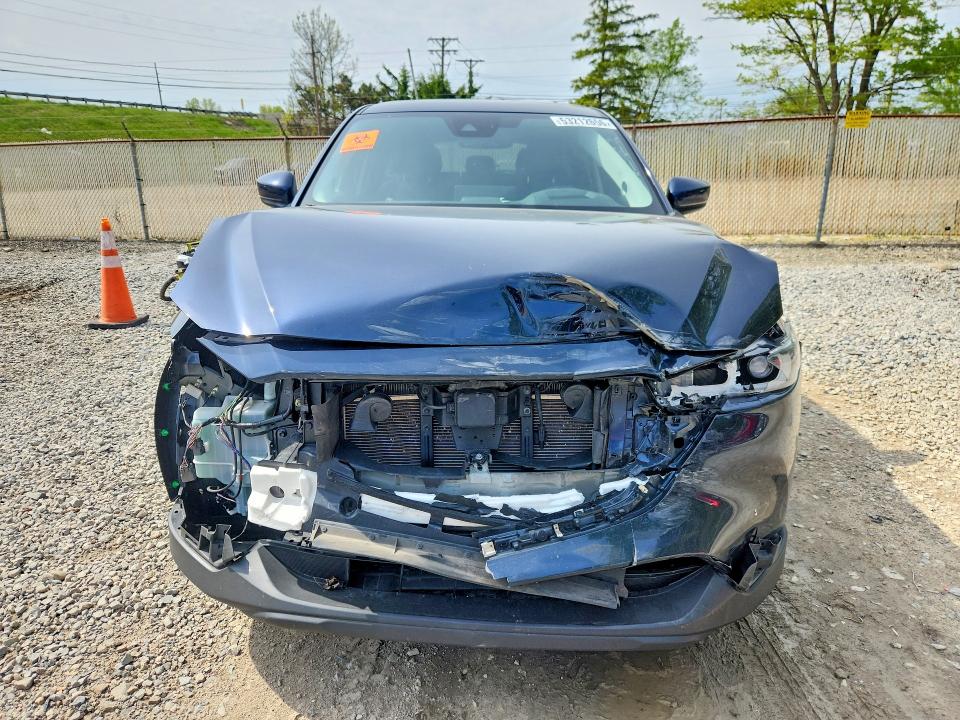 Продаж на аукціоні авто 2023 Mazda Cx-5, vin: JM3KFBEM3P0258013, номер лоту: 53212656
