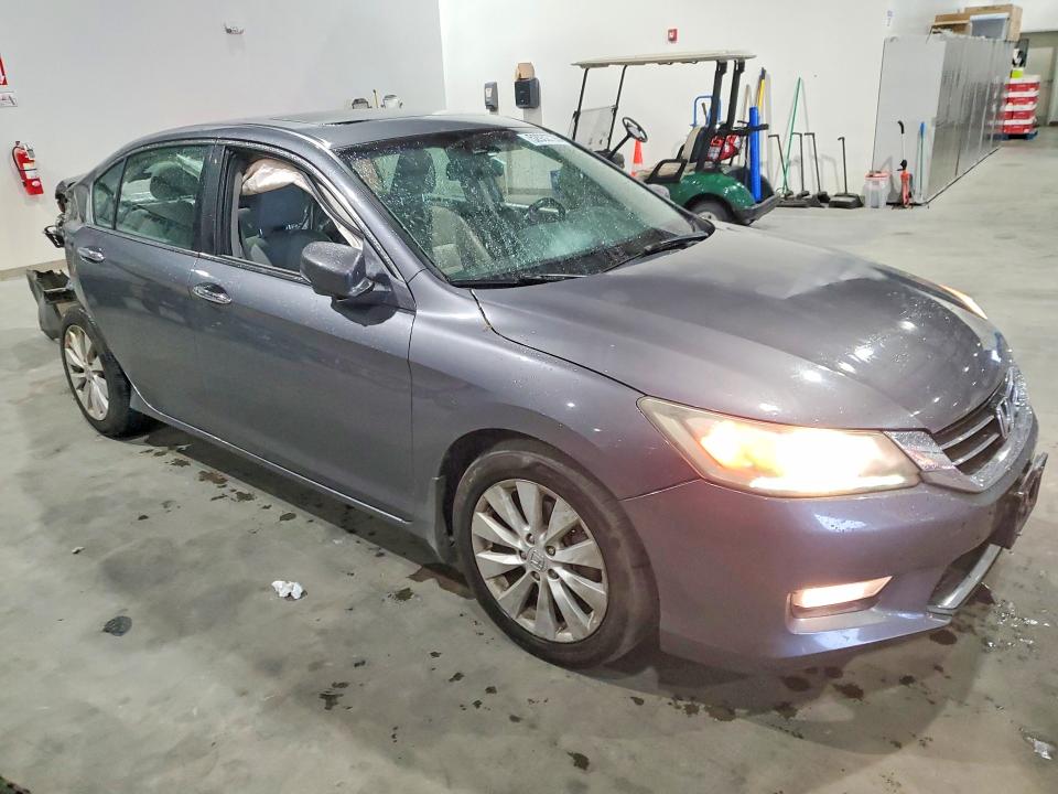 52932726 :رقم المزاد ، 1HGCR3F80DA046141 vin ، 2013 Honda Accord مزاد بيع