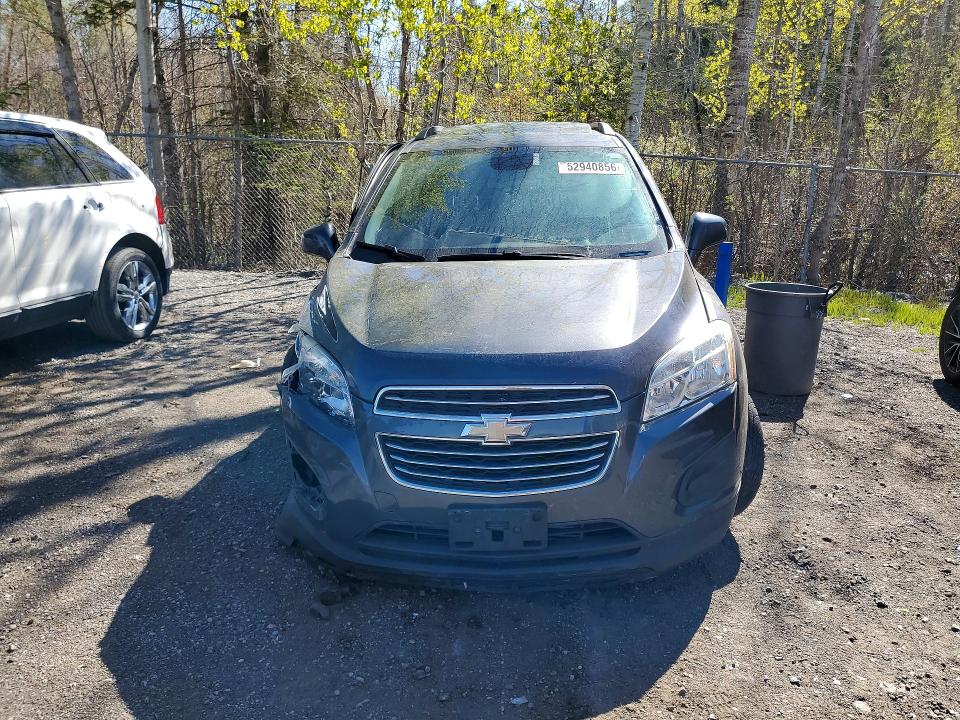 Продаж на аукціоні авто 2016 Chevrolet Trax, vin: 3GNCJPSB9GL247717, номер лоту: 52940856