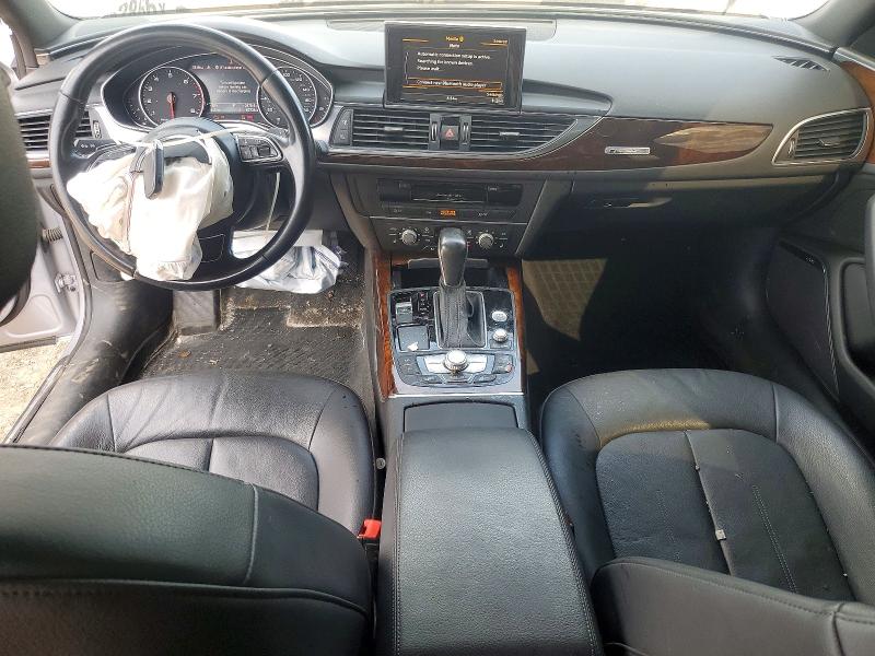 2016 Audi A6 მანქანა იყიდება აუქციონზე, vin: WAUFGAFC1GN015940, აუქციონის ნომერი: 52447006