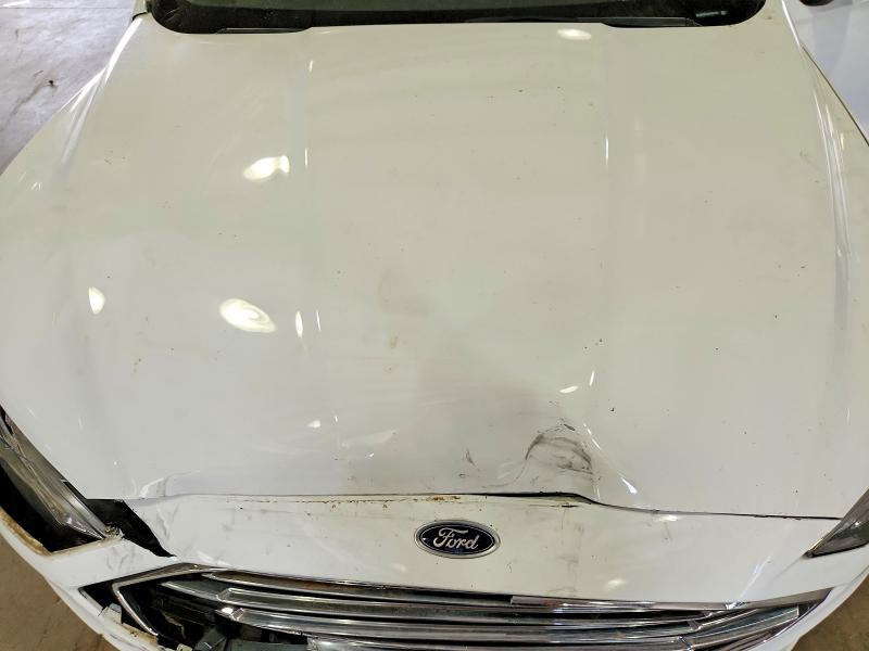 52051276 :رقم المزاد ، 3FA6P0G74JR283762 vin ، 2018 Ford Fusion مزاد بيع