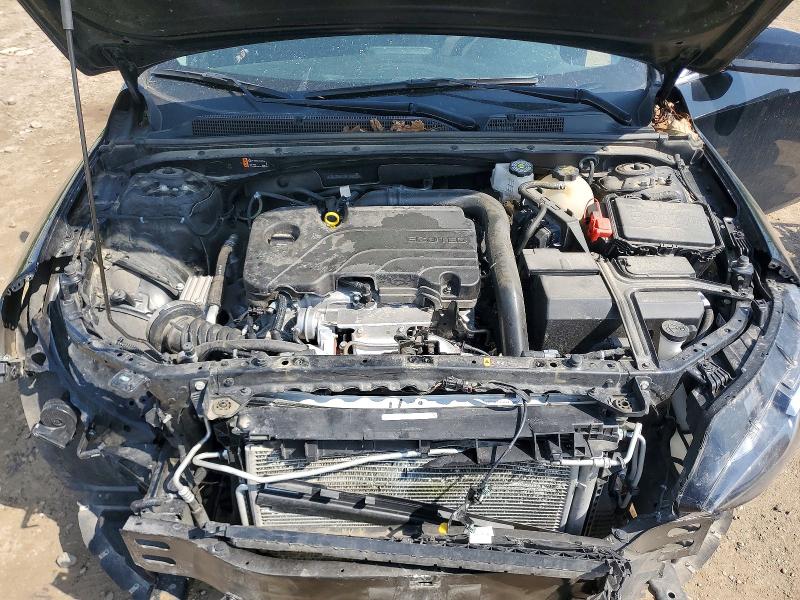 53882266 :رقم المزاد ، 1G1ZD5STXRF248016 vin ، 2024 Chevrolet Malibu مزاد بيع