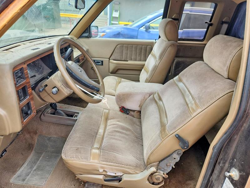 53957556 :رقم المزاد ، 1B7GG23Y3MS277663 vin ، 1991 Dodge Dakota مزاد بيع
