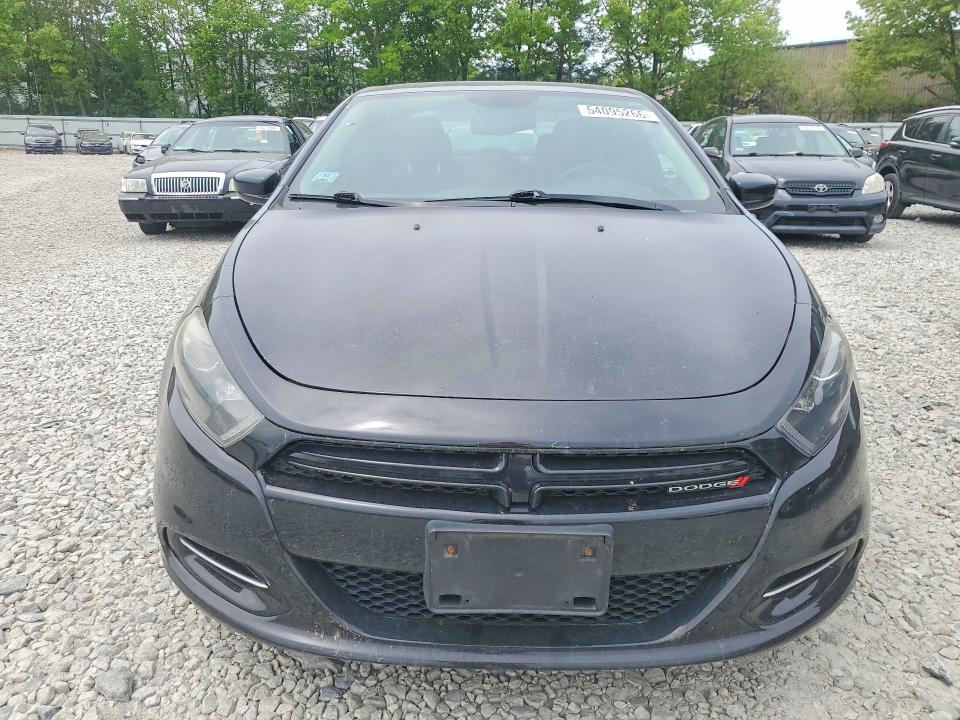 Aukcja sprzedaży 2014 Dodge Dart, vin: 1C3CDFBB3ED907526, numer aukcji: 54095266