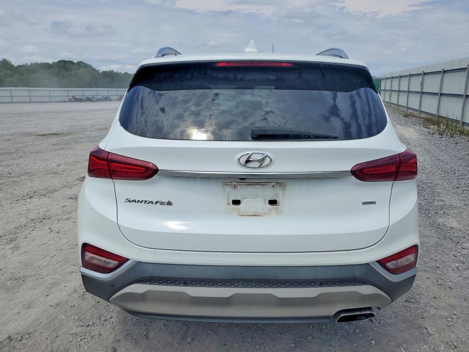 Продажа на аукционе авто 2019 Hyundai Santa Fe, vin: 5NMS5CAD2KH095371, номер лота: 53263356